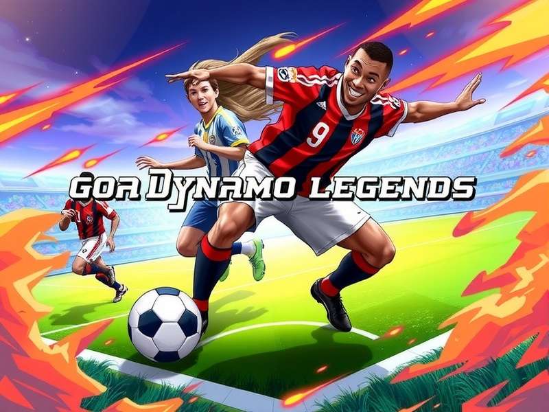 Goa Dynamo Legends Game Cover Art